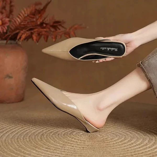 Brunae | Mules de Punta Afinada