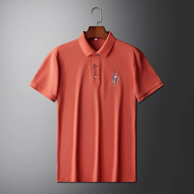 Luis | Polo Clásico de Hombre