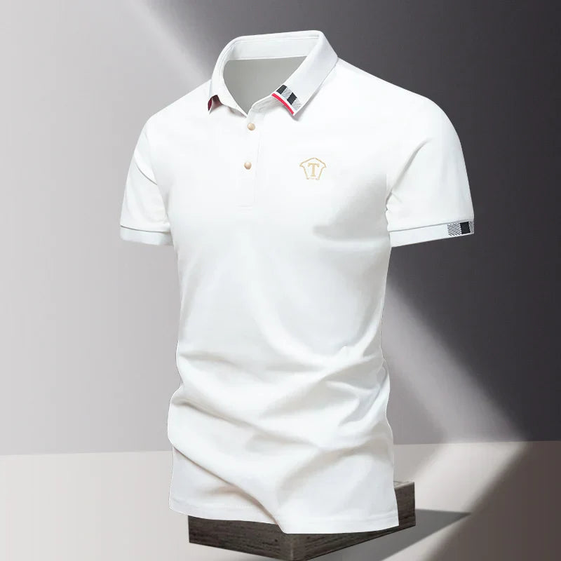 Thom™ | Polo Casual de Verano
