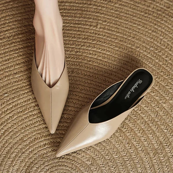 Brunae | Mules de Punta Afinada