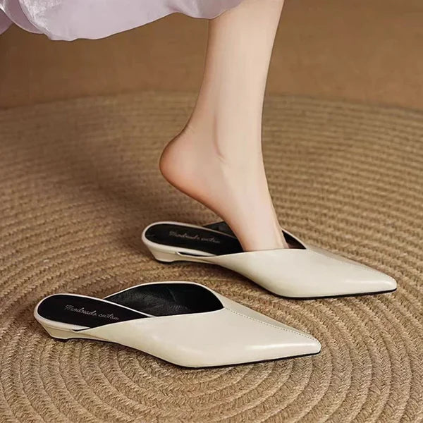 Brunae | Mules de Punta Afinada