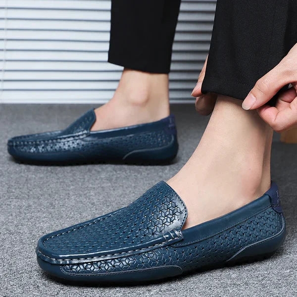 Pierre | Mocasines Elegantes para Hombre