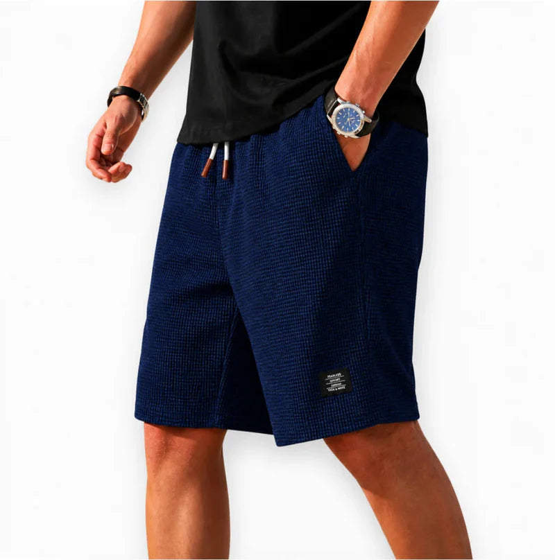Camilo | Bermudas Gofradas para Hombre