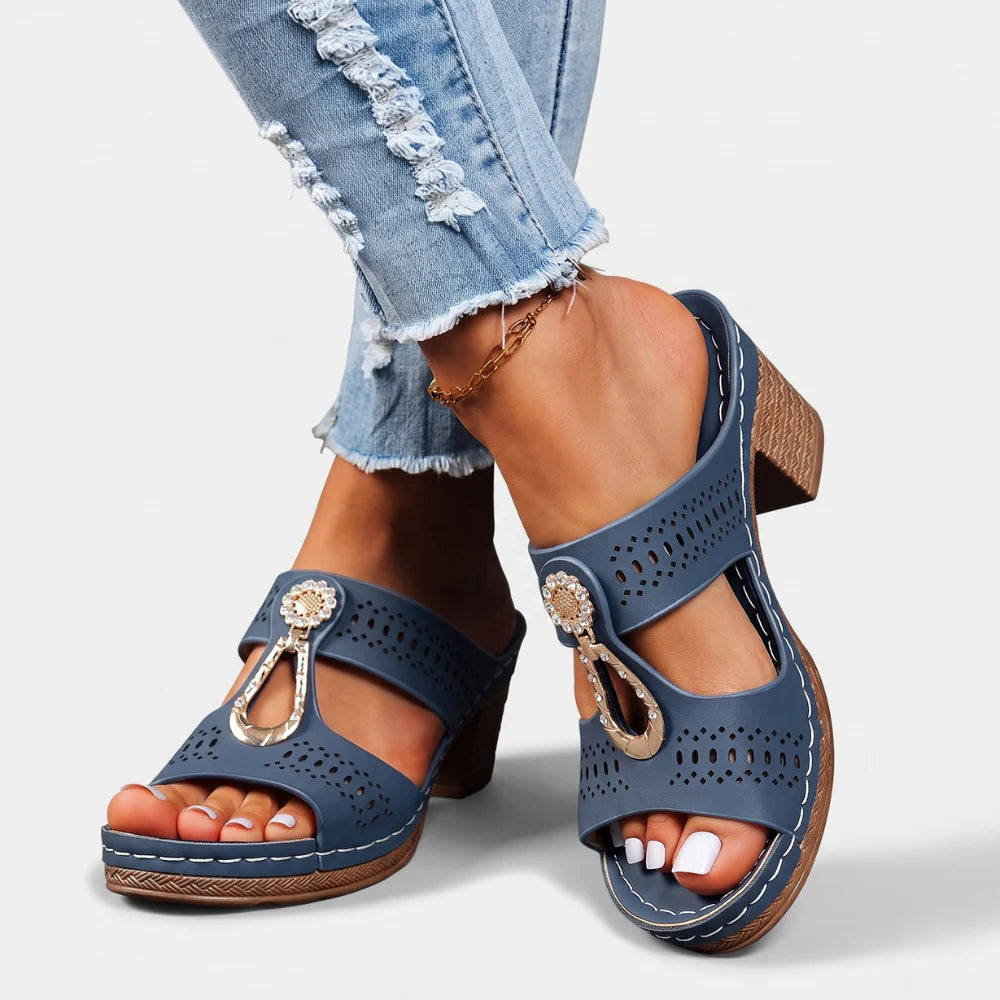 Aimée | Sandalias Ortopédicas Cómodas