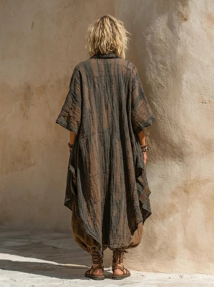 Mascha | Conjunto Boho de Tres Piezas