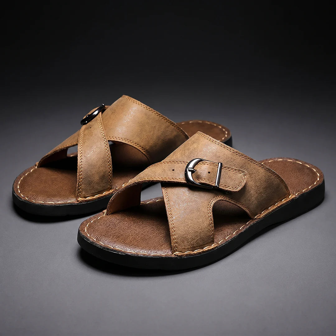 Pasquale | Sandalias de Piel