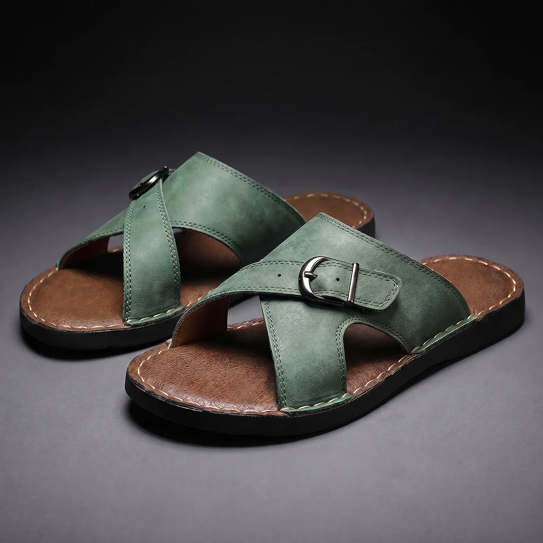 Pasquale | Sandalias de Piel