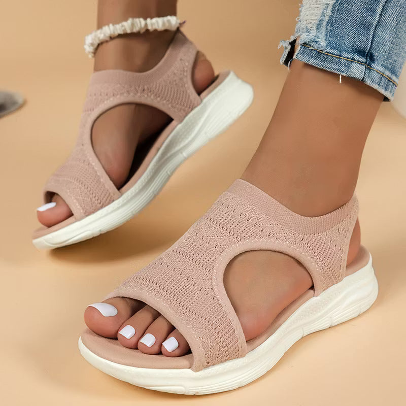 Vilma | Sandalias Ortopédicas Cómodas para Mujer