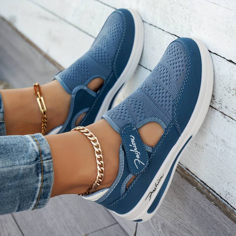 Jordane | Zapatillas de Malla Transpirables