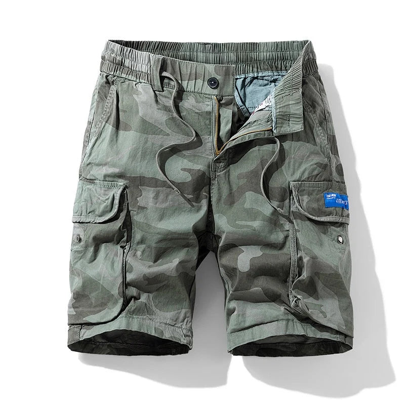 Sergeant | Bermudas Cargo de Camuflaje para Hombre