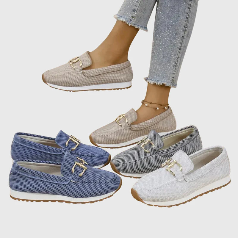 Lili | Mocasines Ortopédicos Cómodos