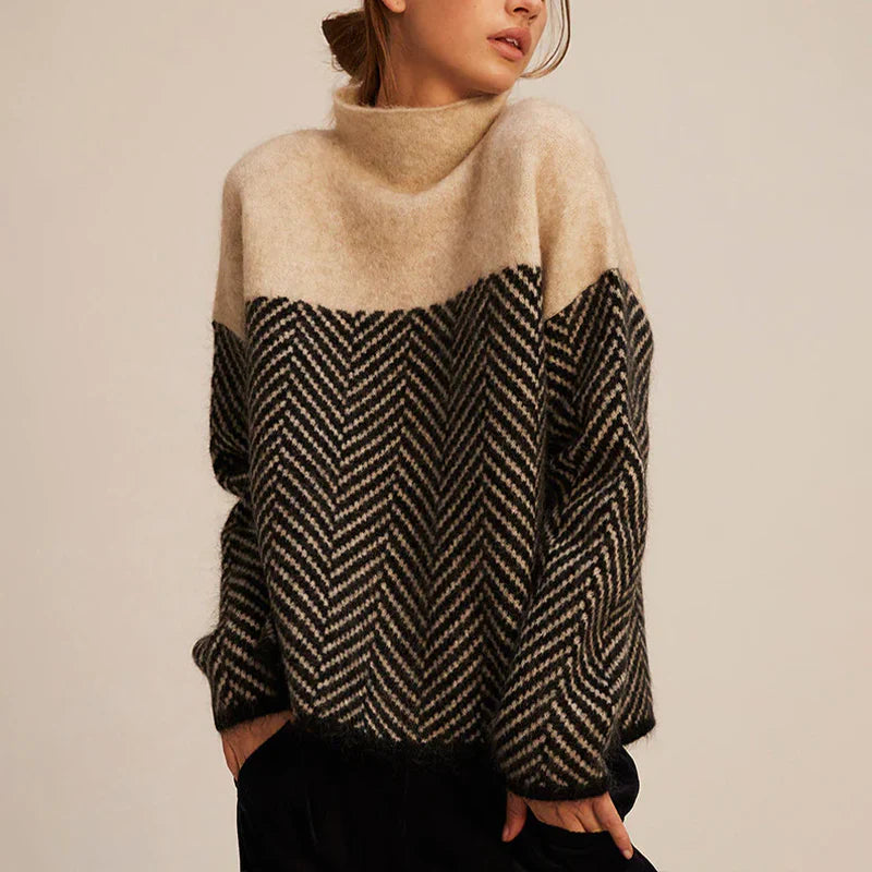 Tiffany - Cuello alto