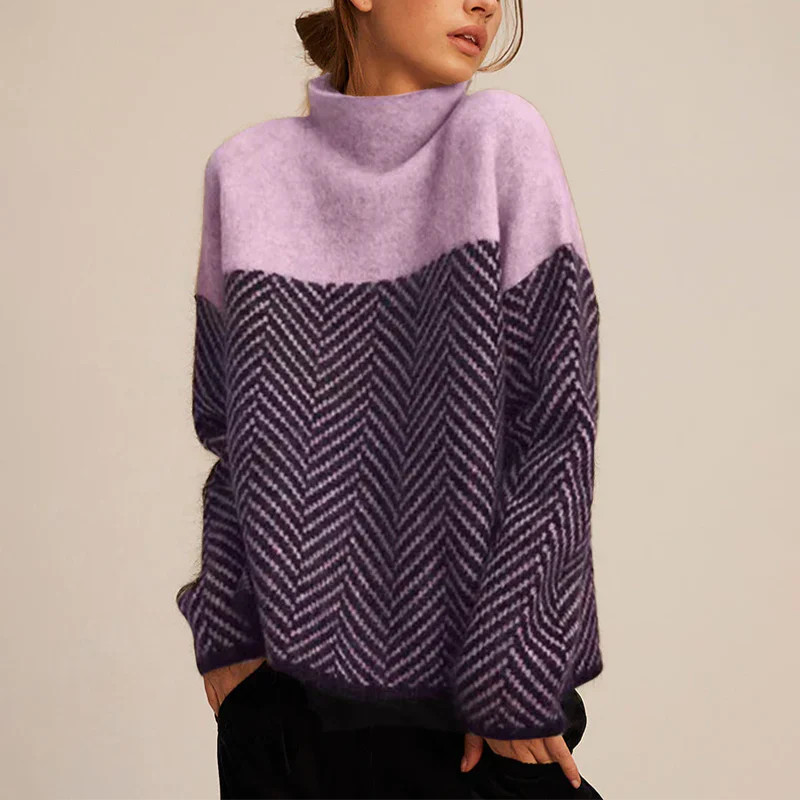 Tiffany - Cuello alto