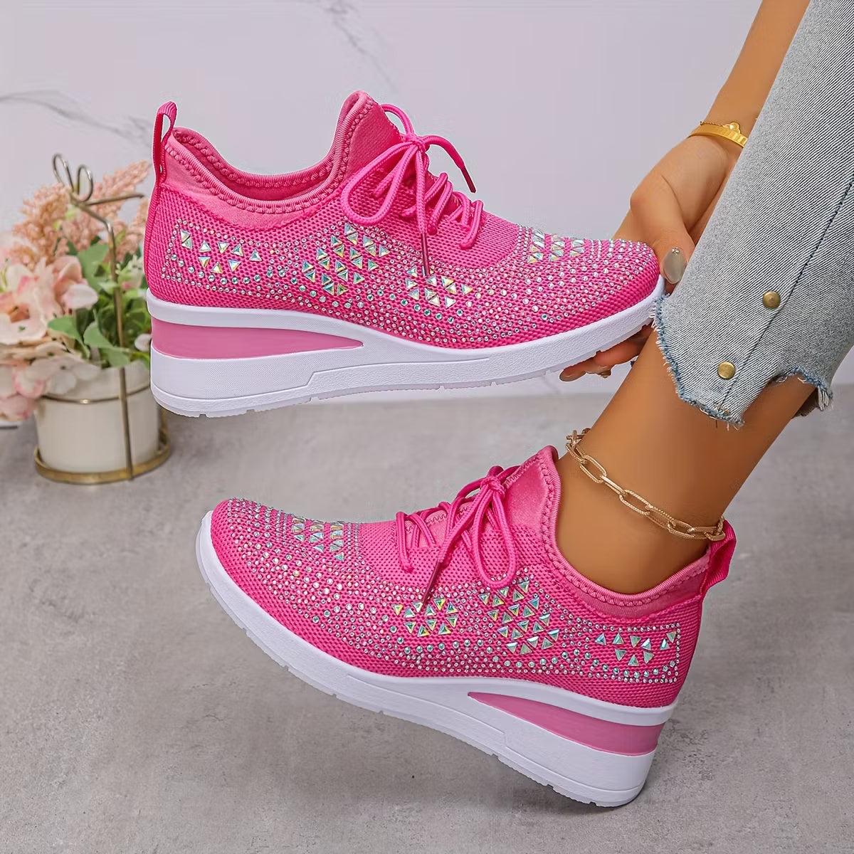 Ava | Zapatillas Ortopédicas Cómodas