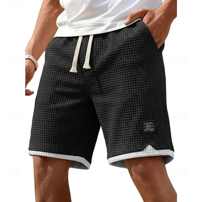 Kairo | Pantalones Cortos Texturizados