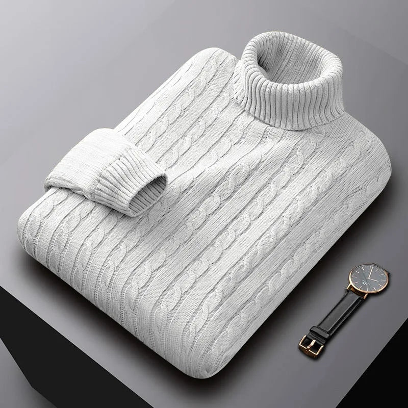 Pack de 4 Jerséis de Lana Premium para Hombre - Ralph