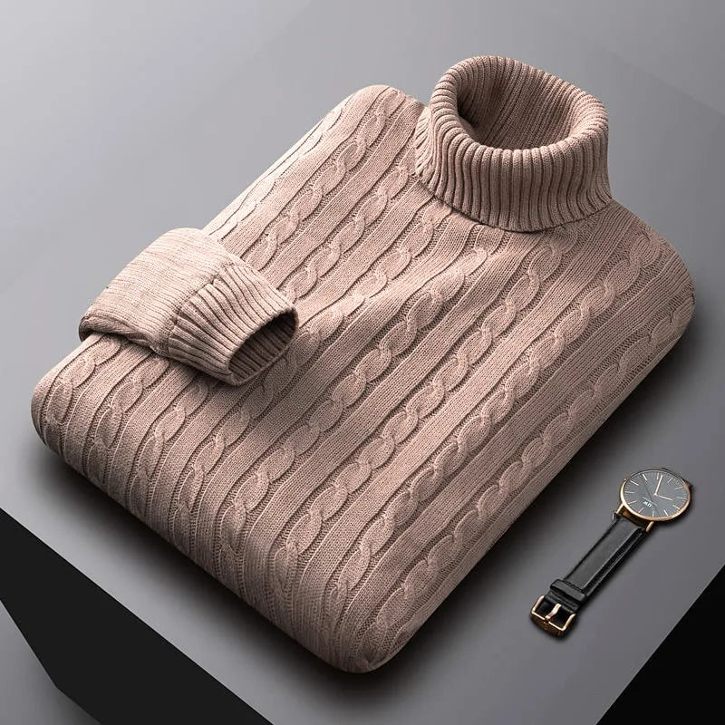 Pack de 4 Jerséis de Lana Premium para Hombre - Ralph
