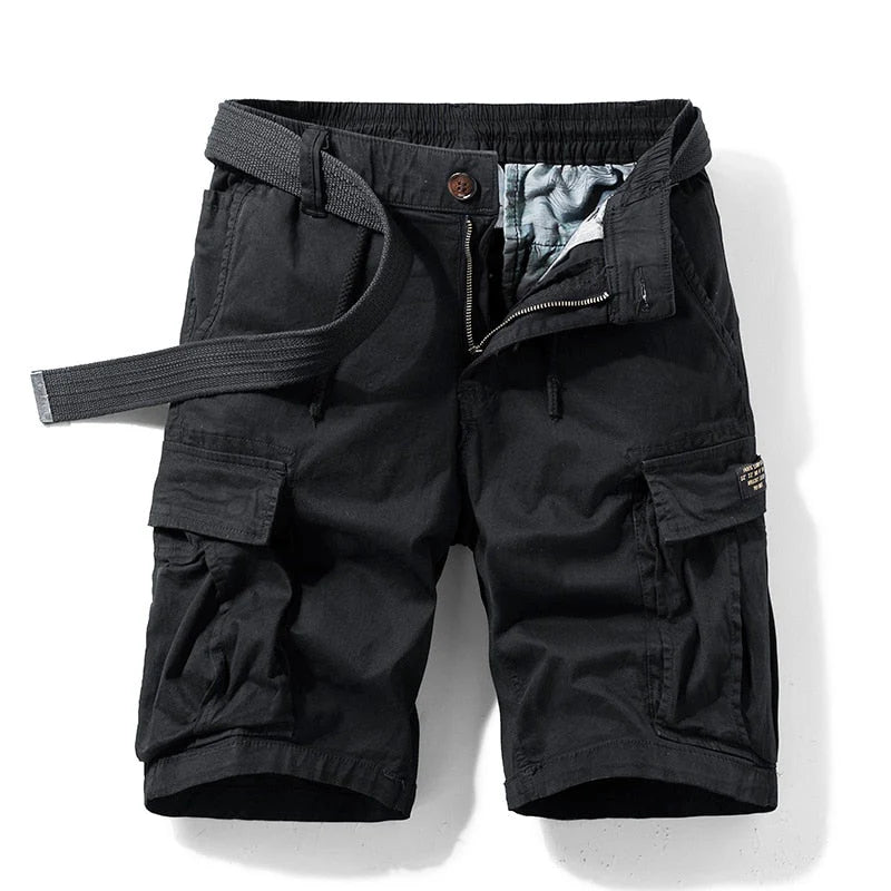 Robler | Pantalones Cortos Cargo para Hombre