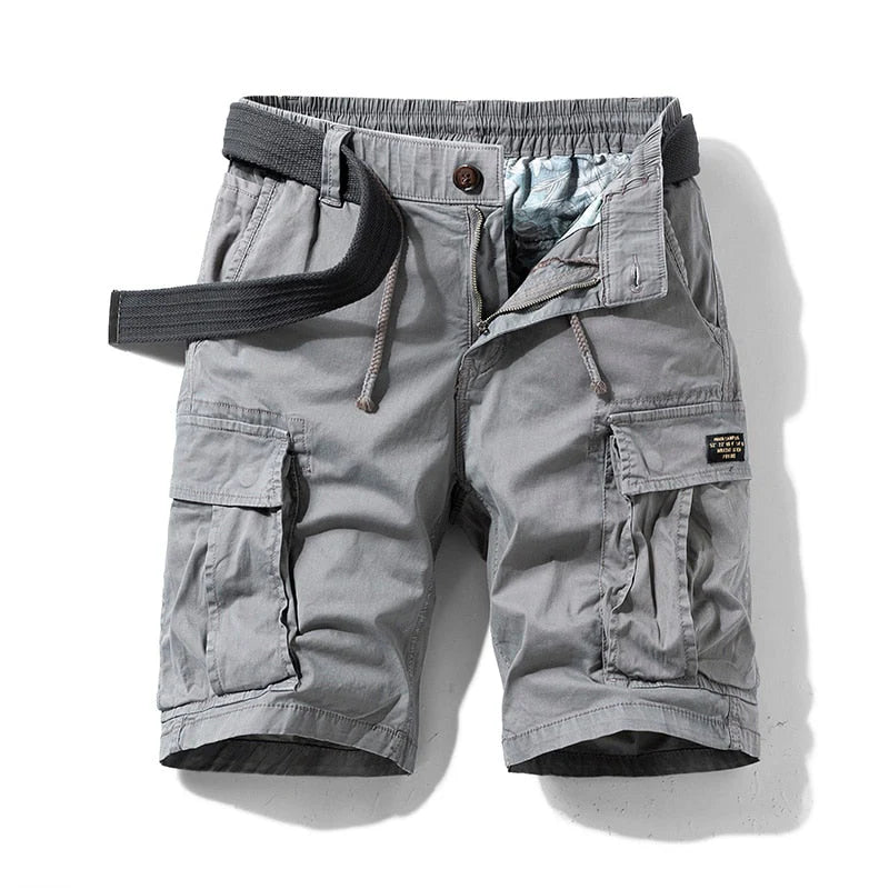 Robler | Pantalones Cortos Cargo para Hombre