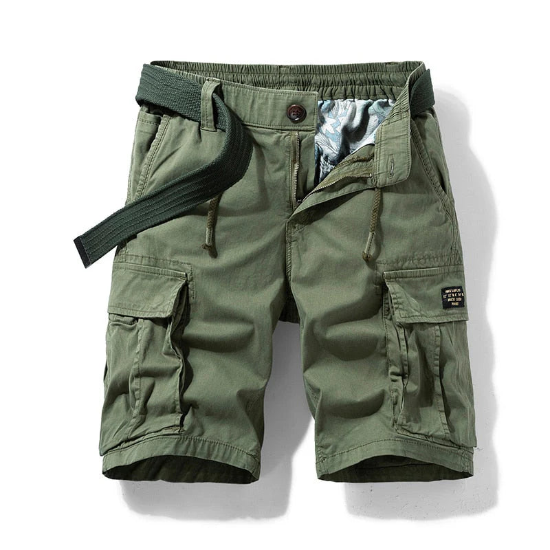Robler | Pantalones Cortos Cargo para Hombre