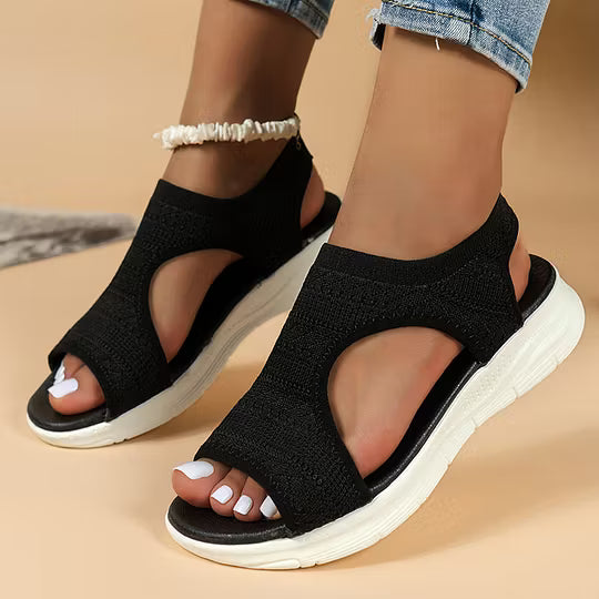Vilma | Sandalias Ortopédicas Cómodas para Mujer
