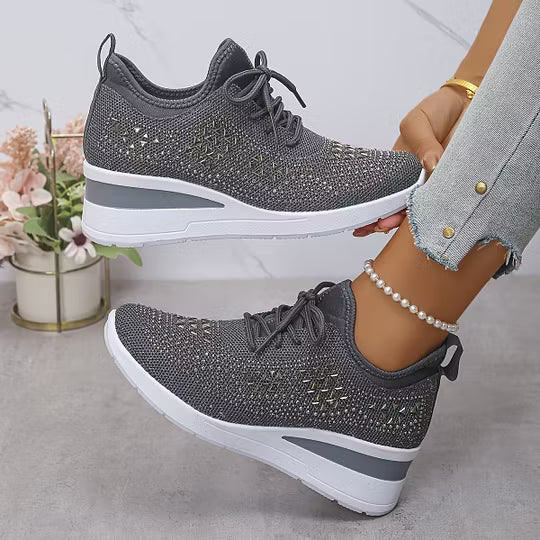 Ava | Zapatillas Ortopédicas Cómodas
