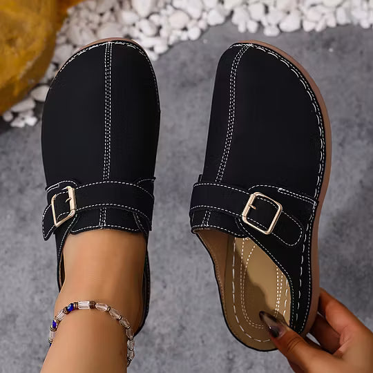 Estefanía | Sandalias de Verano Cómodas y Ligeras