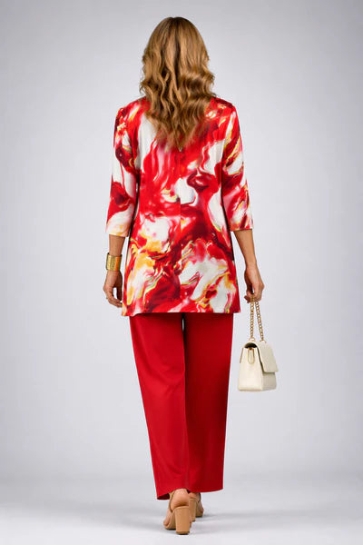 Gelsey | Conjunto de Tres Piezas + Bolso de Regalo