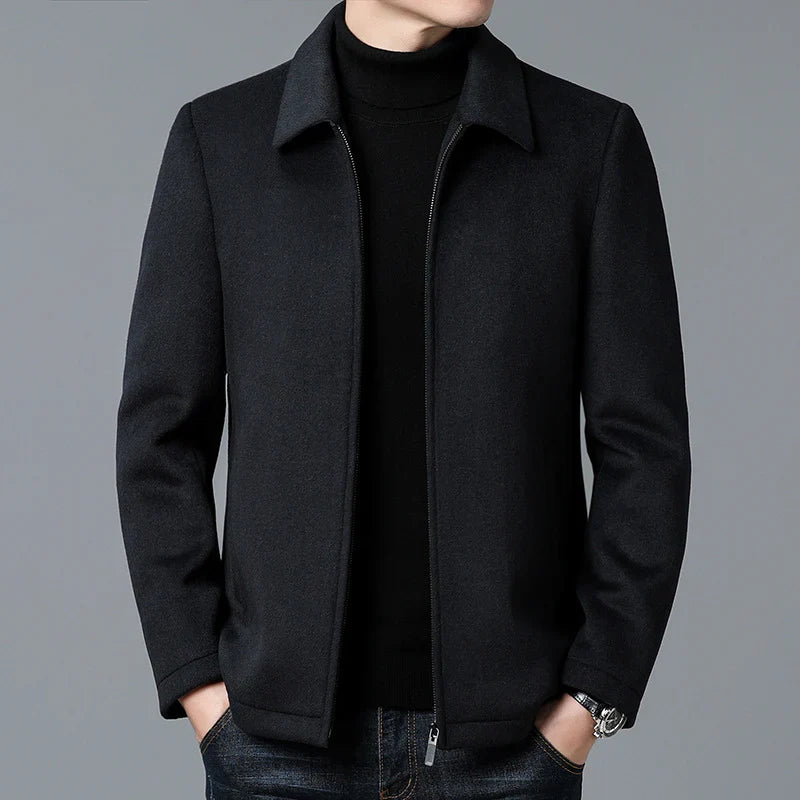 Chaqueta de lana Bradley