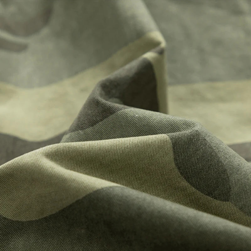 Sergeant | Bermudas Cargo de Camuflaje para Hombre