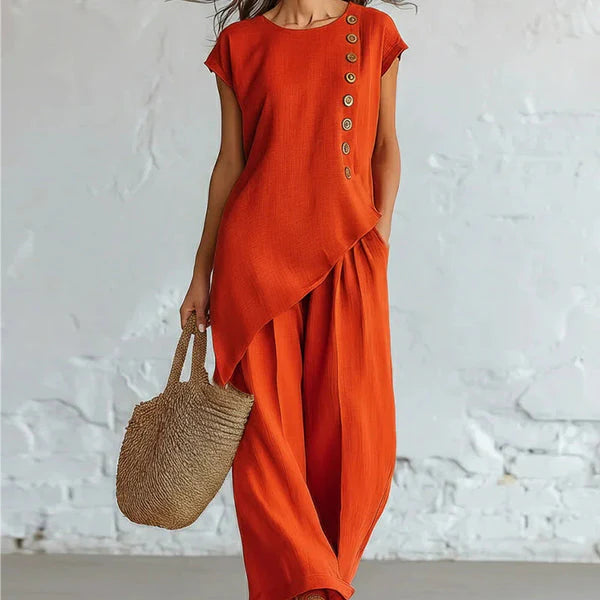 Maiara | Conjunto Elegante de Dos Piezas