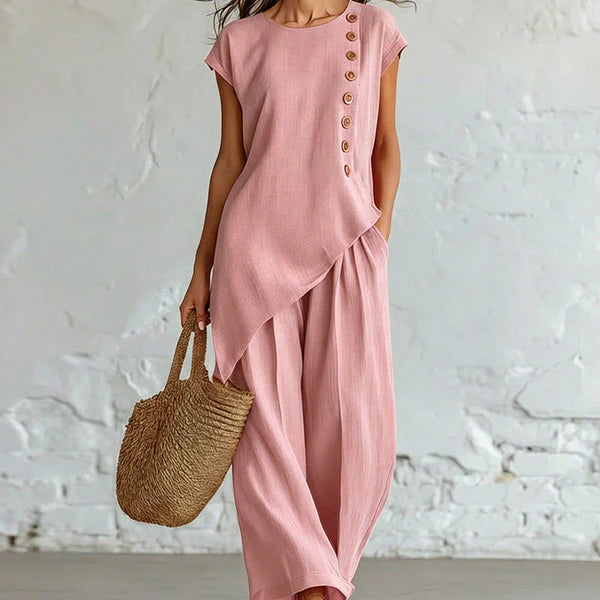 Maiara | Conjunto Elegante de Dos Piezas