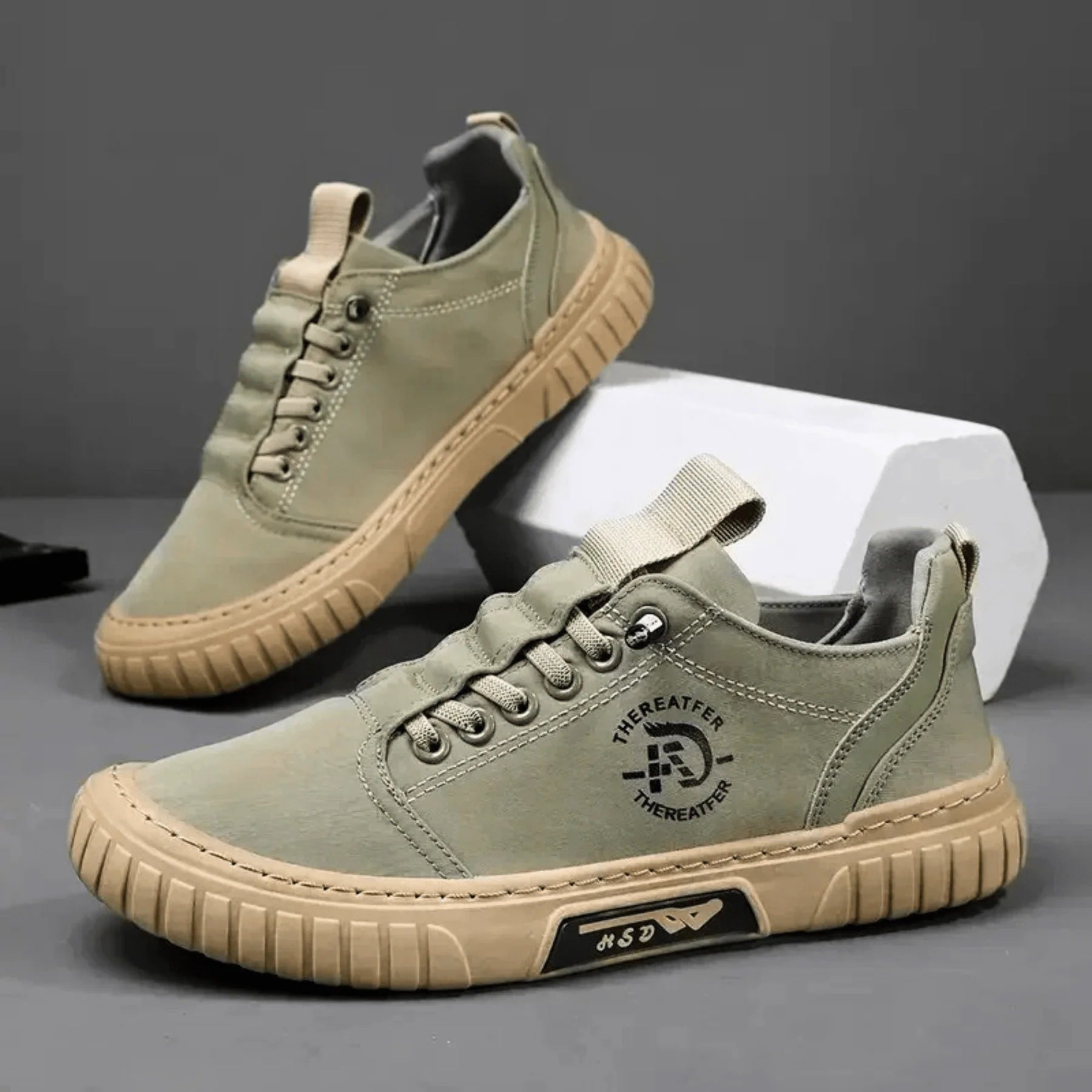 Ferran | Zapatillas Urbanas Casual