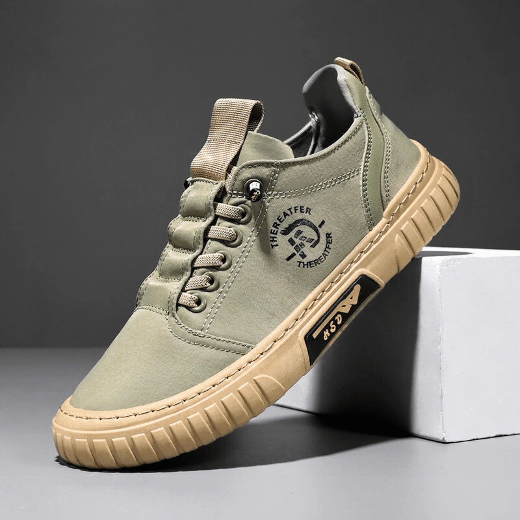Ferran | Zapatillas Urbanas Casual