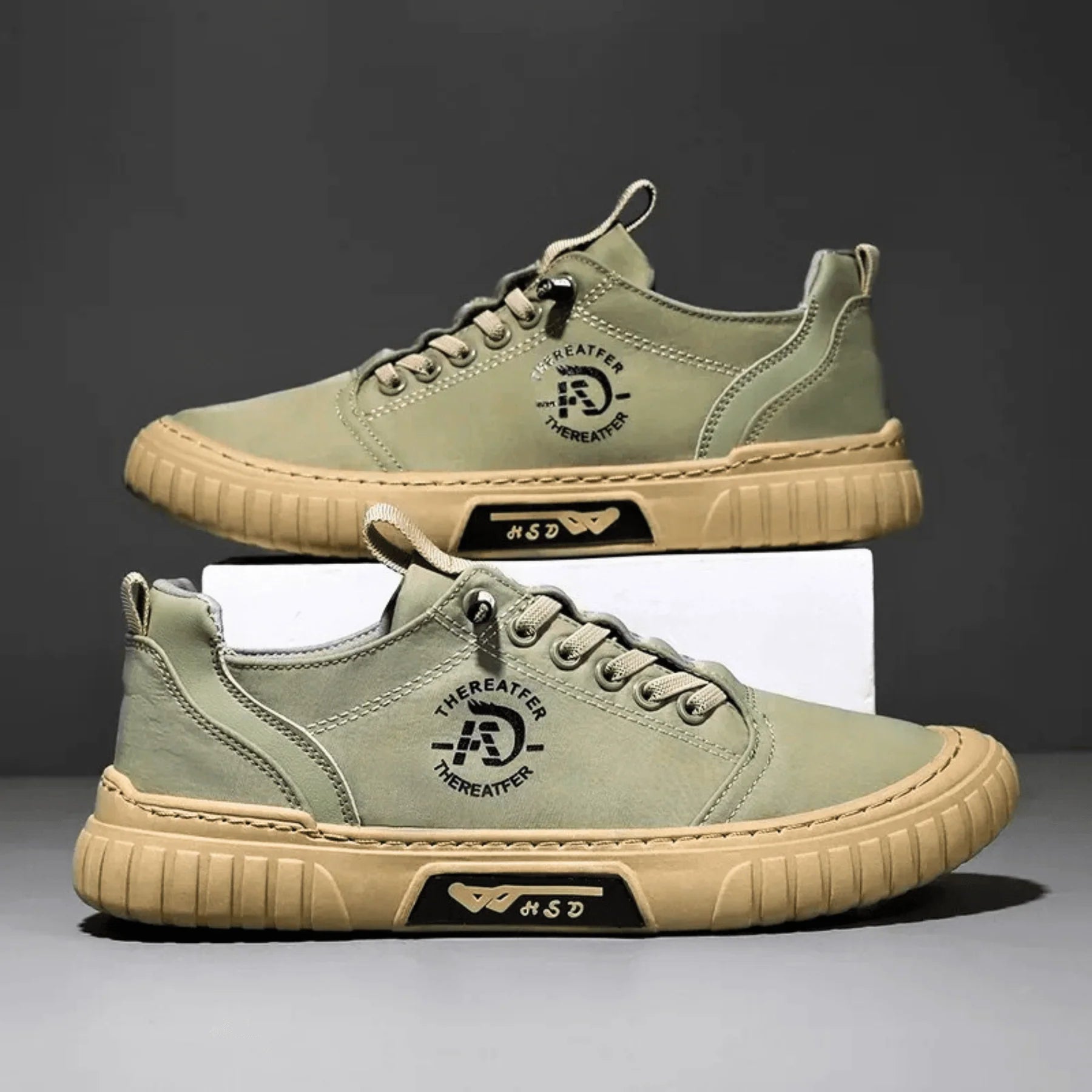 Ferran | Zapatillas Urbanas Casual